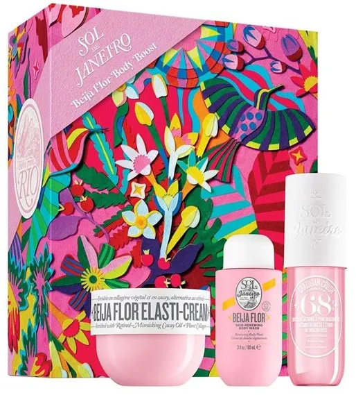 Sol de Janeiro Beija Flor Body Boost - Giftset
